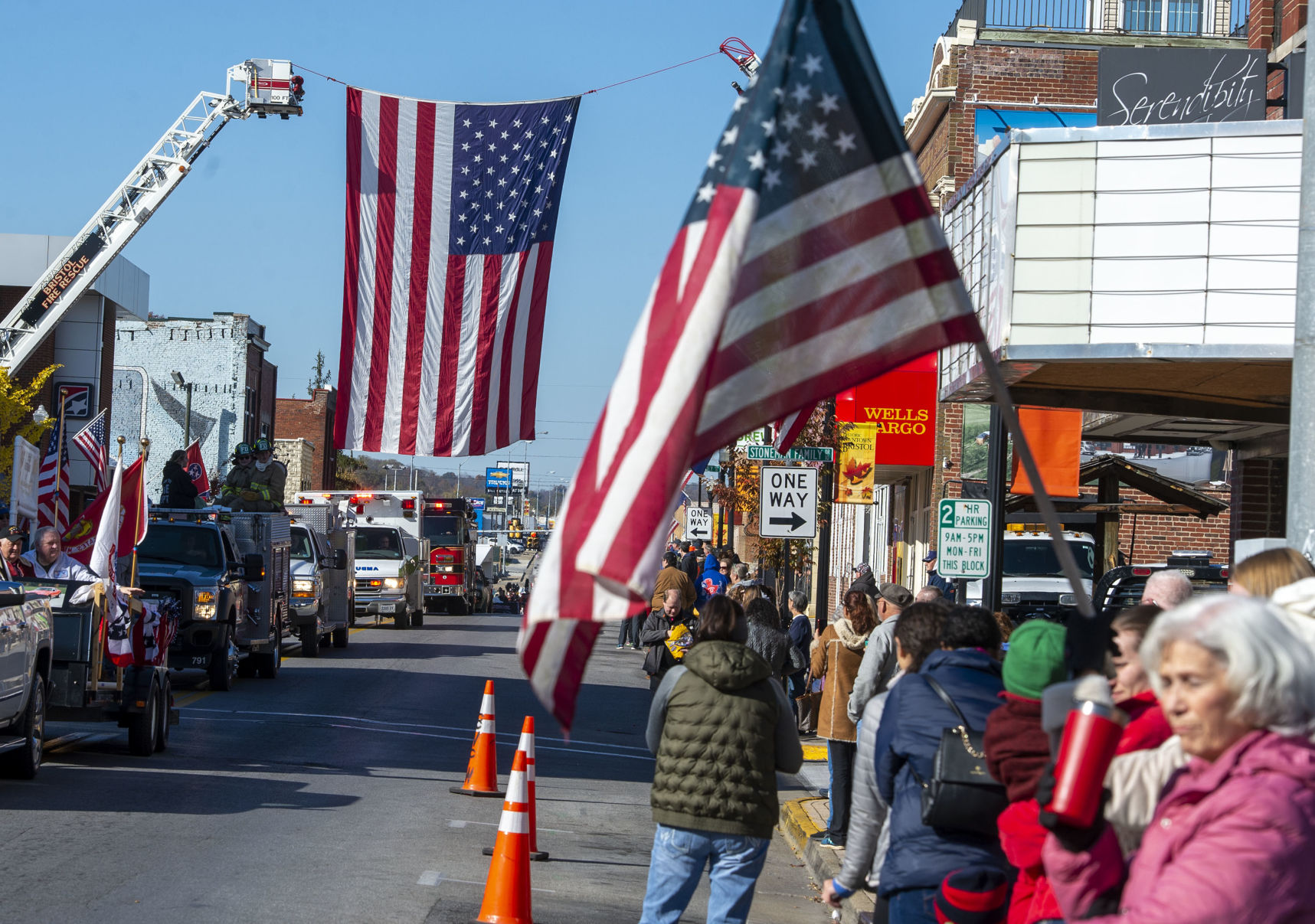 Veterans Day Parade